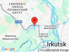 Map of Site Report: Irkutsk - Freeway Swamps, Russia